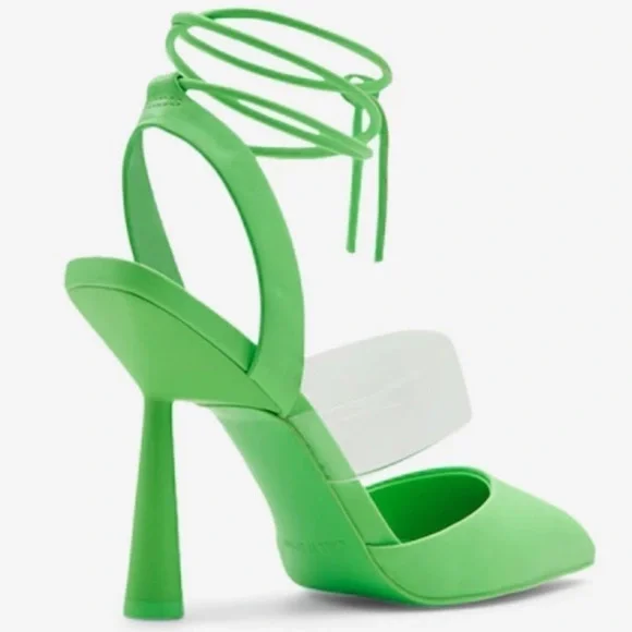 Spring Pumps - Picture 2 of 6